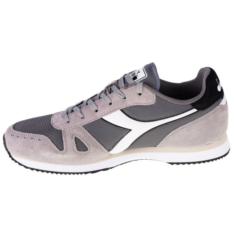 Zapatos Diadora Simple Run M 101-173745-01-C6257 negro 1 Zapatos Diadora Simple Run M 101-173745-01-C6257 negro 1