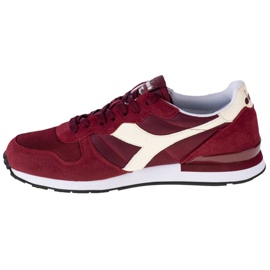 Zapatos Diadora Camaro M 501-159886-01-55083 rojo multicolor 1