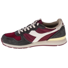 Diadora Camaro M 501-159886-01-C8802 rojo multicolor gris 1