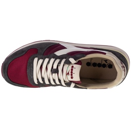 Diadora Camaro M 501-159886-01-C8802 rojo multicolor gris 2