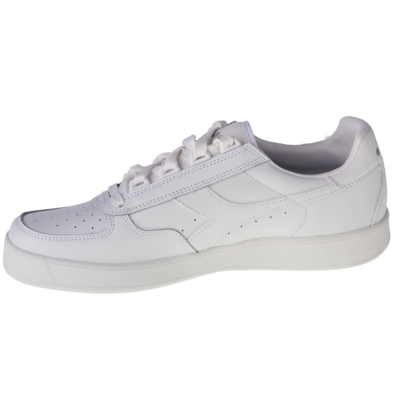 Zapatos Diadora B. Elite M 501-170595-01-C4701 blanco 1 Zapatos Diadora B. Elite M 501-170595-01-C4701 blanco 1