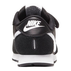 Zapatilla Nike Md Valiant Psv Jr CN8559-002 negro 2
