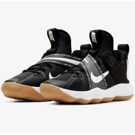 Zapatillas de voleibol Nike React HyperSet CI2955010-S negro negro 2 Zapatillas de voleibol Nike React HyperSet CI2955010-S negro negro 2