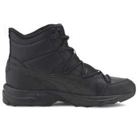 Bota Puma Axis Tr Wtr Mu M 374052 01 negro verde 3