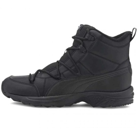 Bota Puma Axis Tr Wtr Mu M 374052 01 negro verde 4