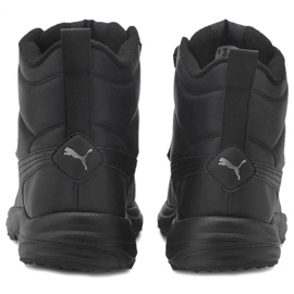 Bota Puma Axis Tr Wtr Mu M 374052 01 negro verde 8