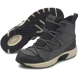 Bota Puma Axis Tr Wtr Mu M 374052 03 verde 3