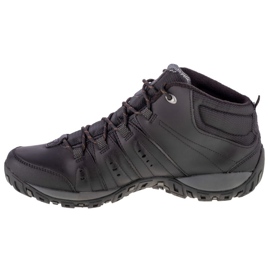 Columbia Woodburn Ii Chukka Wp M 1552991010 negro 1 Columbia Woodburn Ii Chukka Wp M 1552991010 negro 1