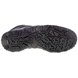 Columbia Woodburn Ii Chukka Wp M 1552991010 negro 3