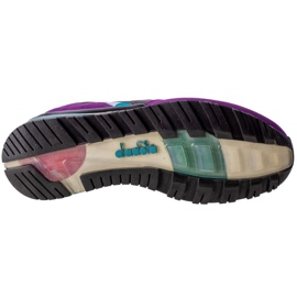 Zapatos Diadora N9002 M 501-173073-01-C8853 multicolor 3