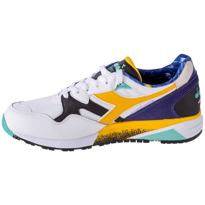 Zapatos Diadora N9002 Kromadecka M 501-176567-01-C8698 blanco negro multicolor 1