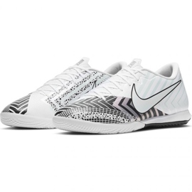 Calzado de fútbol Nike Mercurial Vapor 13 Academy Mds Ic M CJ1300 110 blanco blanco 1 Calzado de fútbol Nike Mercurial Vapor 13 Academy Mds Ic M CJ1300 110 blanco blanco 1
