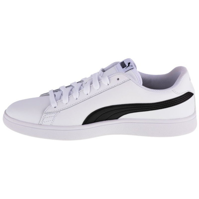 Puma Smash V2 L 365215 01 Zapatos blanco 1 Puma Smash V2 L 365215 01 Zapatos blanco 1
