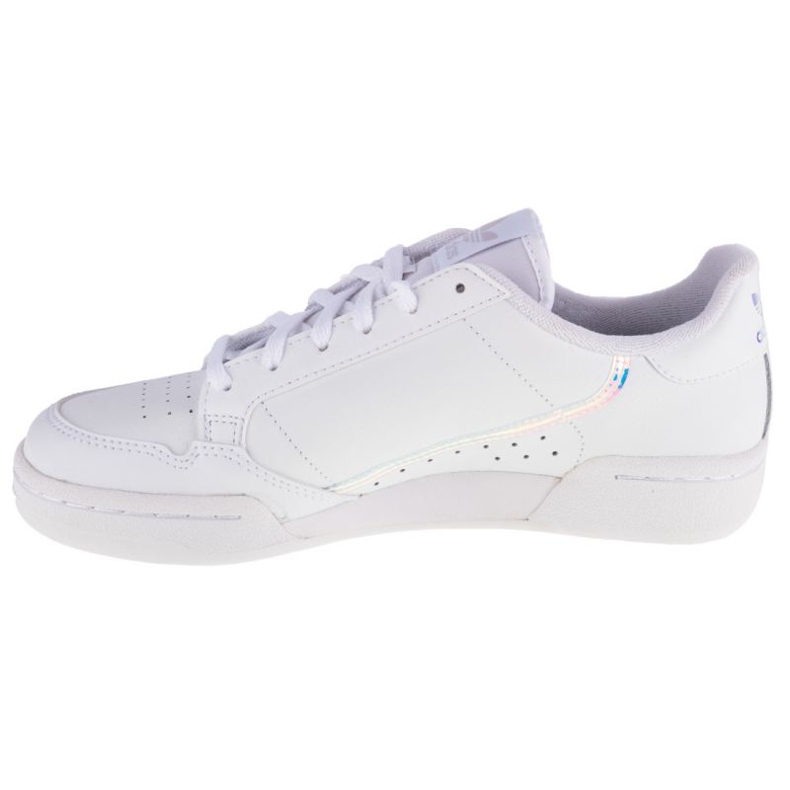 Adidas Continental 80 Jr EE6471 blanco negro 1