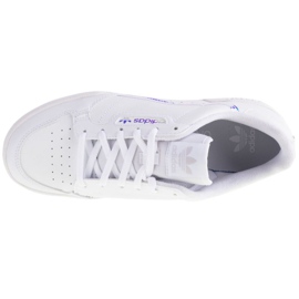 Adidas Continental 80 Jr EE6471 blanco negro 2