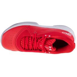 Under Armour Sc 3Zero Iv M 3023917-600 rojo naranjas y tintos 2