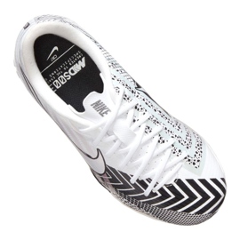 Calzado de fútbol Nike Vapor 13 Academy Mds Tf Jr CJ1178-110 multicolor blanco 5