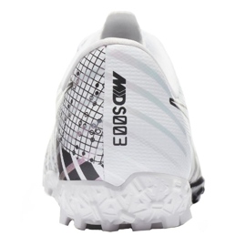 Calzado de fútbol Nike Vapor 13 Academy Mds Tf Jr CJ1178-110 multicolor blanco 6