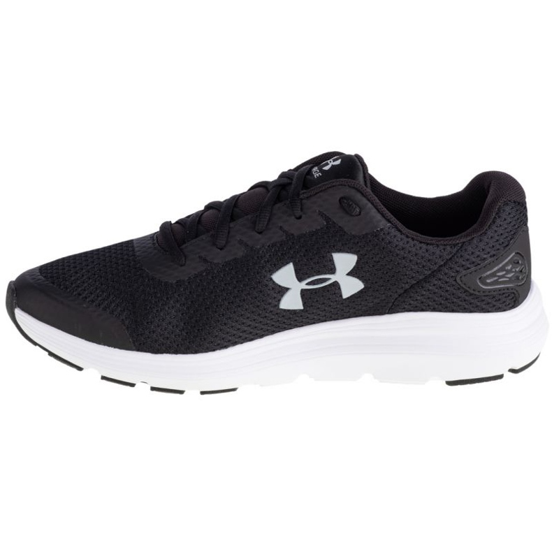 Zapatillas Under Armour Surge 2 M 3022595-001 negro 1