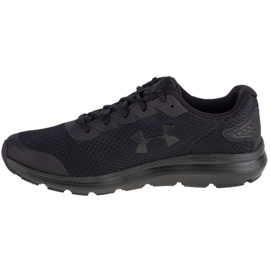 Zapatillas Under Armour Surge 2 M 3022595-002 negro 1