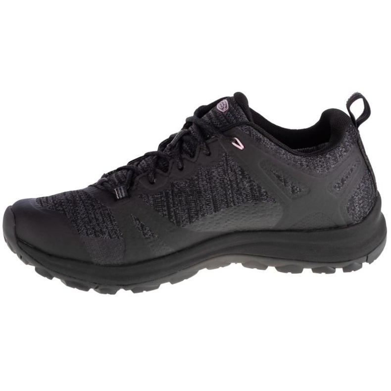 Zapatos de trekking Keen Terradora Ii Wp W 1022345 negro 1