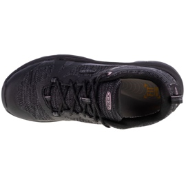 Zapatos de trekking Keen Terradora Ii Wp W 1022345 negro 2