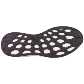 Zapatos Kappa Laverton M 242930 5533 marrón 5