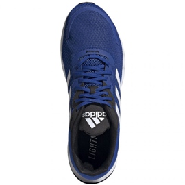 Zapatillas de running Adidas Duramo Sl M FW8678 negro azul 1