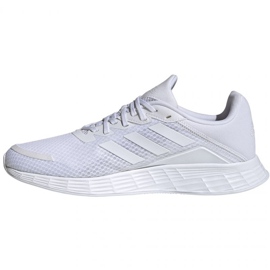 Zapatillas de running adidas Duramo Sl M FW7391 blanco negro 2