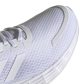 Zapatillas de running adidas Duramo Sl M FW7391 blanco negro 3