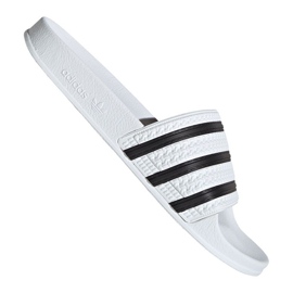 Chanclas Adidas Adilette 280648 blanco 1