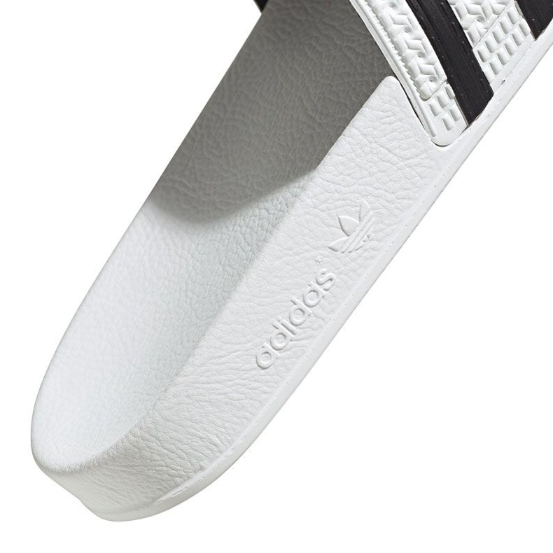 Chanclas Adidas Adilette 280648 blanco 2