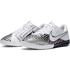 Calzado de fútbol Nike Mercurial Vapor 13 Academy Mds Ic Jr CJ1175 110 multicolor blanco 1