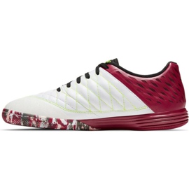 Zapatillas de fútbol Nike LunarGato Ii Ic 580456608 multicolor burdeos 1