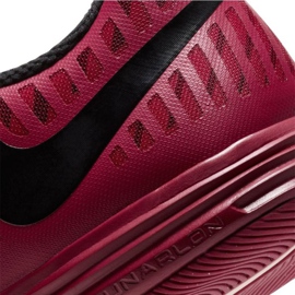 Zapatillas de fútbol Nike LunarGato Ii Ic 580456608 multicolor burdeos 3