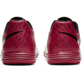 Zapatillas de fútbol Nike LunarGato Ii Ic 580456608 multicolor burdeos 4