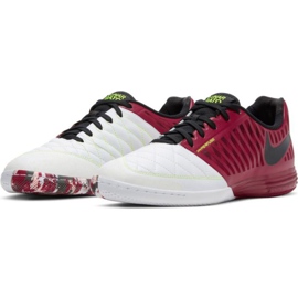 Zapatillas de fútbol Nike LunarGato Ii Ic 580456608 multicolor burdeos 6