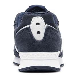 Nike Venture Runner Suede M CQ4557-400 azul marino 4