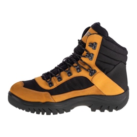 4F Zapatillas Trek M H4Z20-OBMH253 83S para hombre amarillo 1
