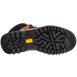 4F Zapatillas Trek M H4Z20-OBMH253 83S para hombre amarillo 3