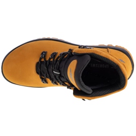 4F Zapatillas Trek M H4Z20-OBMH255 83S para hombre amarillo 2