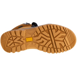 4F Zapatillas Trek M H4Z20-OBMH255 83S para hombre amarillo 3