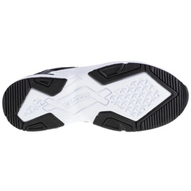 Zapatos Kappa Sultan M 242770-1110 negro 3