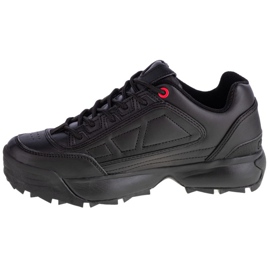Zapatos Kappa Rave Nc W 242782-1111 negro 1