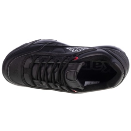 Zapatos Kappa Rave Nc W 242782-1111 negro 2