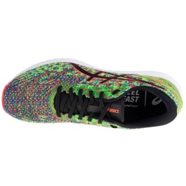 Zapatillas Asics Gel-DS 25 M 1011A675-700 multicolor verde 2