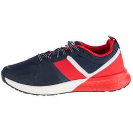 Zapatos Helly Hansen Alby 1877 Low M 11621-597 rojo 1