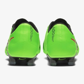 Zapatos de fútbol Nike Phantom Venom Elite Fg M AO7540 306 multicolor verde 2