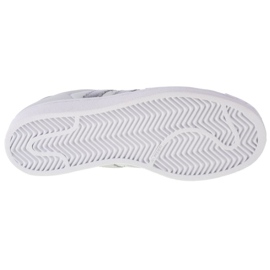 Zapatillas Adidas W Superstar W CG6452 blanco plata 3