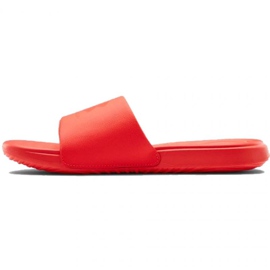 Under Armour Ansa Fix Sl M 3023761602 rojo 2